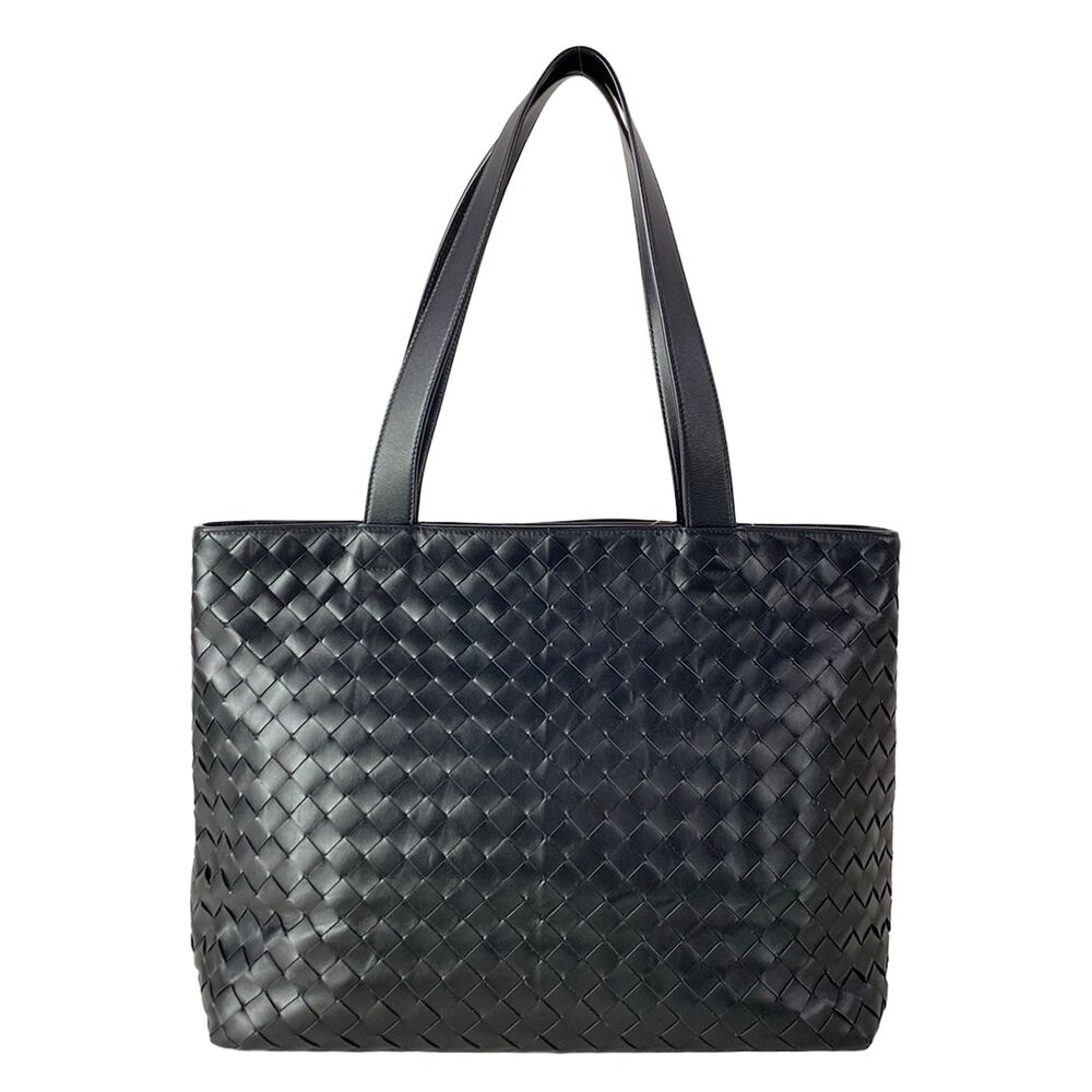Bottega Veneta Small Intrecciato Zipper Tote Bag Tote Bag 795628
